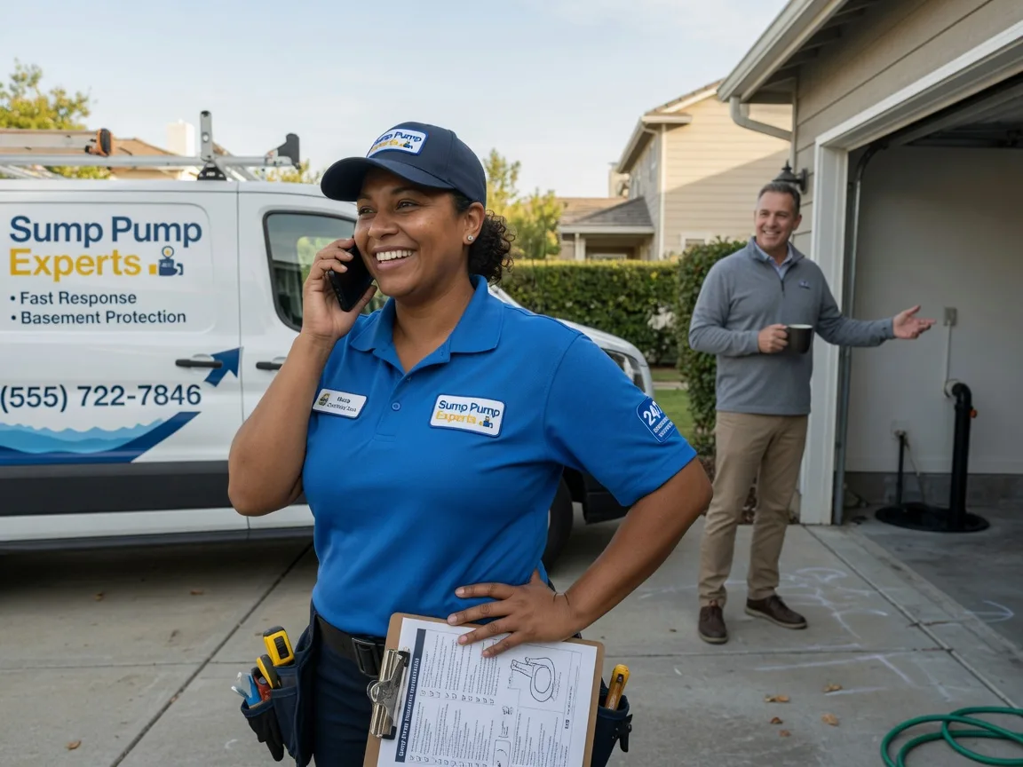 Sump Pump Repair Sunnyvale, TX FAQs